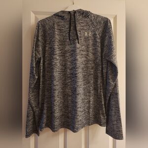 Women's Under Armour Heat Geat Loose Fit Hoodie